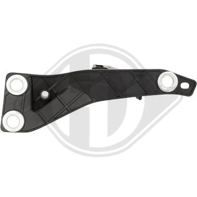 Afbeelding van DIEDERICHS 1017113 Houder, koplamp Links