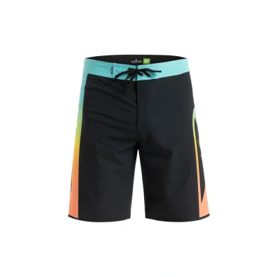 Afbeelding van Quiksilver Holmes 20 Zwemshorts, Heren, Maat: 36, Kvj