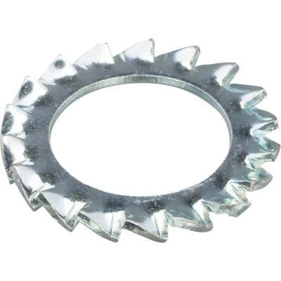 Afbeelding van Tandveerring vz M8x15x0.8mm DIN6798A