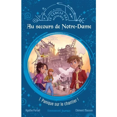 Image de Au secours de Notre Dame Tome 1