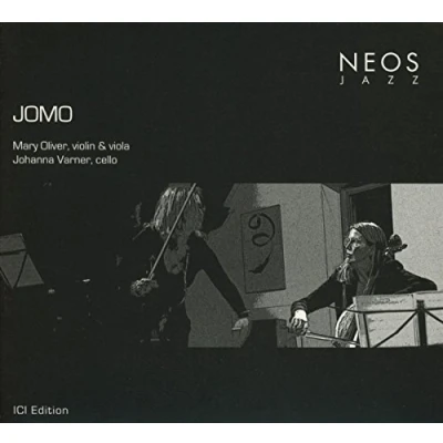 Afbeelding van Jomo (Oliver/Varner) (CD)