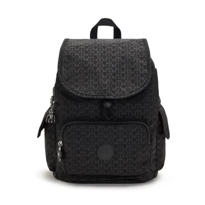 Afbeelding van Kipling CITY PACK S Rugzak, Dames, Maat: One Size, Signature emb