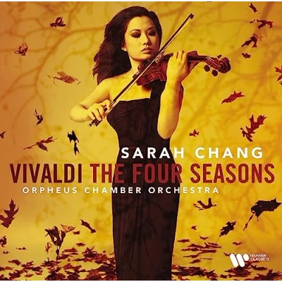 Afbeelding van Sarah Chang Vivaldi the Four Seasons (LP)