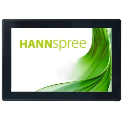 Image de Écran PC Hannspree HO105HTB 10.1 IPS HD 60Hz HDMI VGA Noir