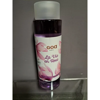 Afbeelding van navulling geurstokjes goa la vie en rose huisparfum