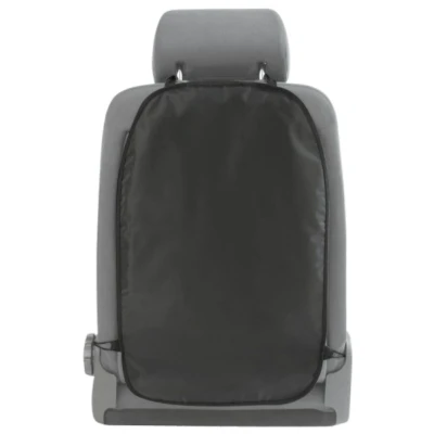Afbeelding van CarComfort Rückenlehnenschutz Harry ca. 40x62cm schwarz