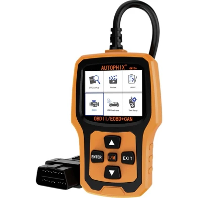 Afbeelding van OBD II diagnosetool 2358417 1 stuk(s)