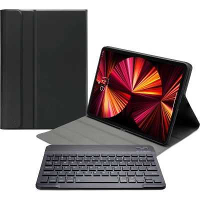 Afbeelding van Mobilize Detachable Bluetooth Keyboard Case Apple iPad Pro 11 (2020/2021/2022)/Air 10.9 Black QWERTY