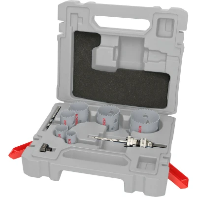 Afbeelding van Bosch Accessories 2608901551 Gatenzaag 22 mm, 29 35 44 51 65 mm 1 stuk(s)