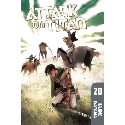 Afbeelding van Attack on Titan 20