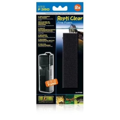 Afbeelding van Exo Terra Filter En Pompen Reptielen Anti Geur Voor Pt3630 8x1x14cm 1st