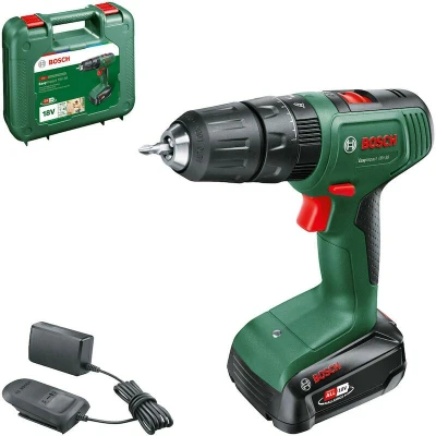 Afbeelding van Bosch Home and Garden EasyImpact 18V 38 Accu schroefboormachine