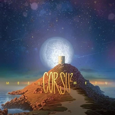 Afbeelding van Various Corsu Mezu 2 (CD)