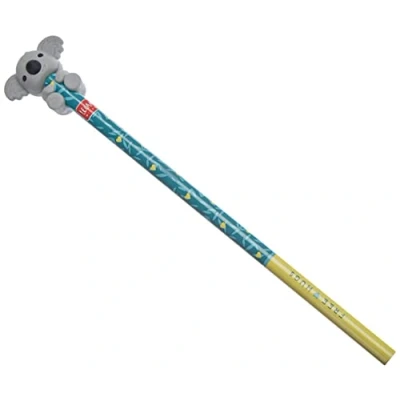 Image de KOALITY HUGS PENCIL WITH ERASER