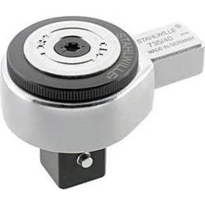 Afbeelding van Stahlwille 735/40 58250040 Insteekratel 3/4 (20 mm)