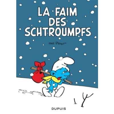 Image de Les mini récits Schtroumpfs Tome 5 La faim des