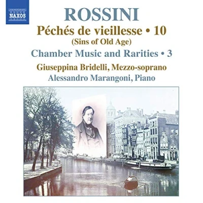 Afbeelding van Marangoni Bridelli Peches De Vieillesse (Sins Of Old Age), Vol. 10 (CD)