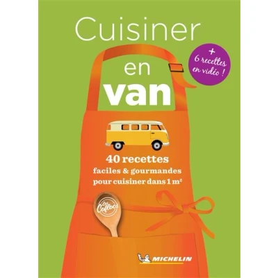 Image de Cuisiner en Van