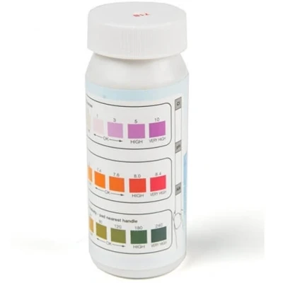 Afbeelding van Comfortpool 3 In 1 Teststrips