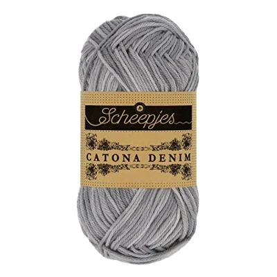 Afbeelding van Scheepjes Catona Denim 50gr 191