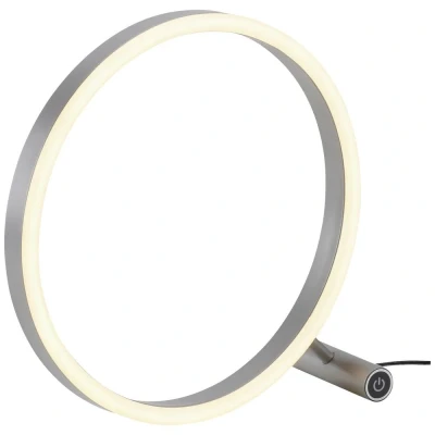 Afbeelding van Just Light RITUS 15390 95 LED tafellamp 11.5 W Aluminium