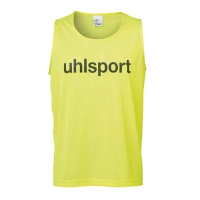 Image de Chasuble Uhlsport Training Bib jaune fluo XL/XXL