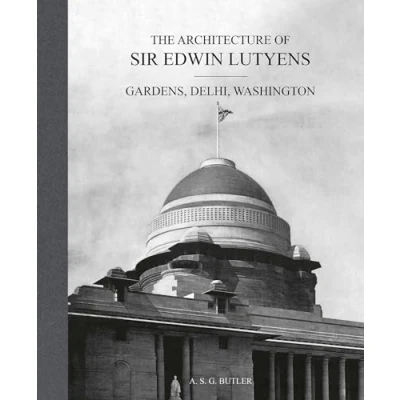 Afbeelding van The Architecture of Sir Edwin Lutyens