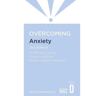Afbeelding van Overcoming Anxiety