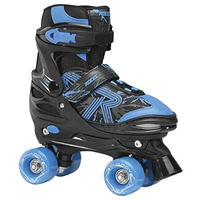 Afbeelding van Roces Quaddy Rolschaatsen 30 33 Kinderen