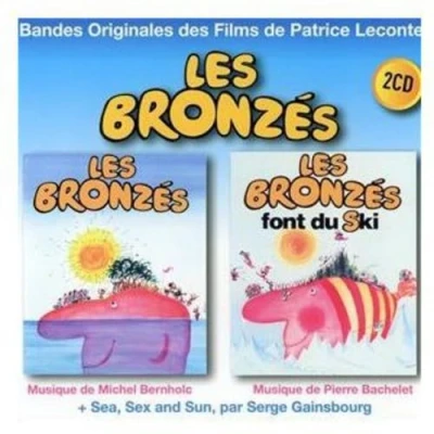 Afbeelding van Bronzés, Vols. 1 &amp; 2