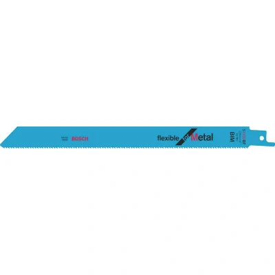 Afbeelding van Bosch reciprozaagblad s1122bf 5 stuks