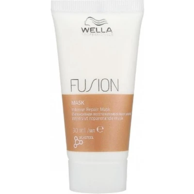 Afbeelding van Wella Fusion Intense Repair Mask 30ml