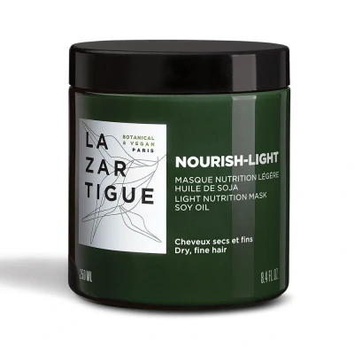 Afbeelding van Lazartigue Masker Nourish Light Nutrition Mask 250ml