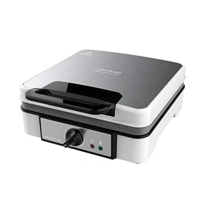 Afbeelding van Waffle Maker Cecotec Fun Gofrestone 4Inox 1200 W