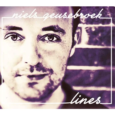 Afbeelding van Niels Geusebroek Lines (New Version) (CD)