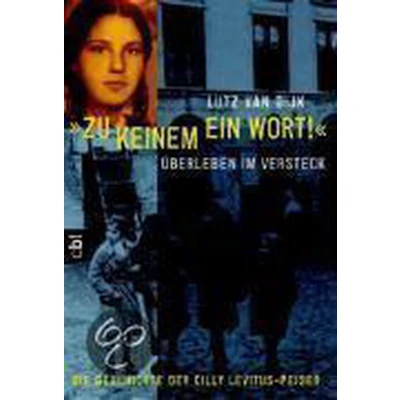 Afbeelding van &quot;Zu keinem ein Wort!&quot;