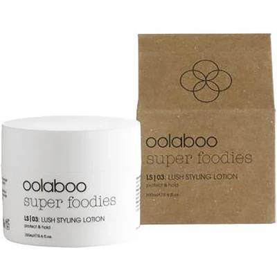 Afbeelding van Oolaboo Super Foodies Lush Styling Lotion 100ml