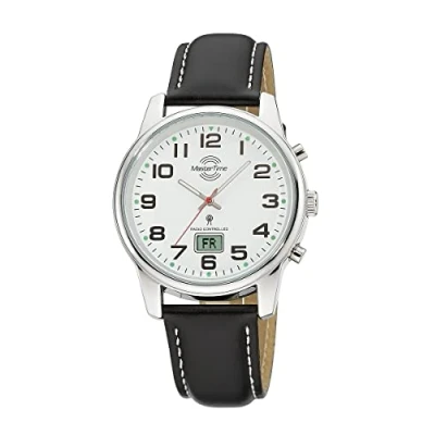 Afbeelding van Master Time Herenhorloge MTGA 10814 12L, riem