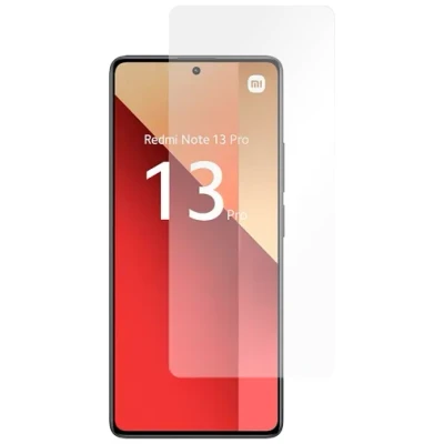 Afbeelding van Just in Case Gehard Glas Clear Screenprotector Xiaomi Redmi Note 13 Pro 5G