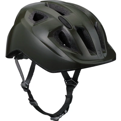 Afbeelding van BBB Cycling Hero Kinderhelm Fiets Fietshelm Kinderen Sporthelm Kind Green Avocado Maat S BHE 172
