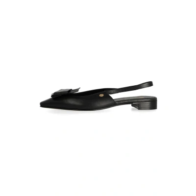 Afbeelding van Fred De La Bretoniere Ballerina Elisse Sling Black Maat 36