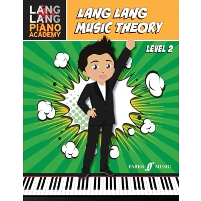 Afbeelding van Lang Piano Academy Music Theory: Level 2