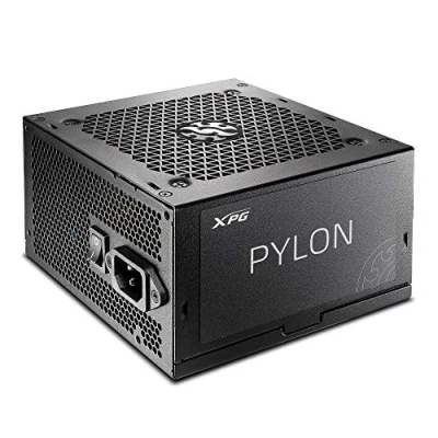 Afbeelding van Voedingsbron XPG 75260122 550 W 80 Plus Bronze RoHS