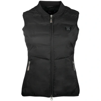 Afbeelding van HKM Bodywarmer Comfort Temperature Zwart M
