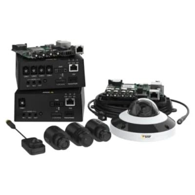 Afbeelding van Axis 02250 001 beveiligingscamera steunen &amp; behuizingen