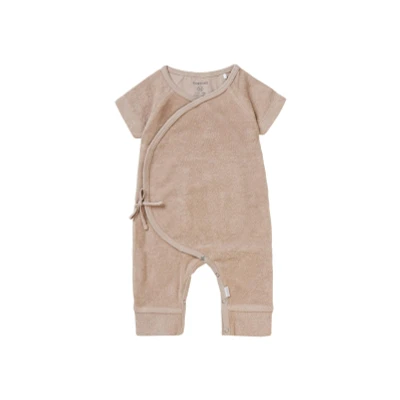 Afbeelding van Noppies Jumpsuit voor kinderen, Maat: 50, Doeskin