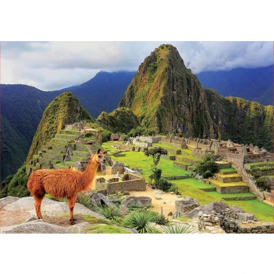 Afbeelding van Legpuzzel Educa Machu Picchu 1000 stukjes