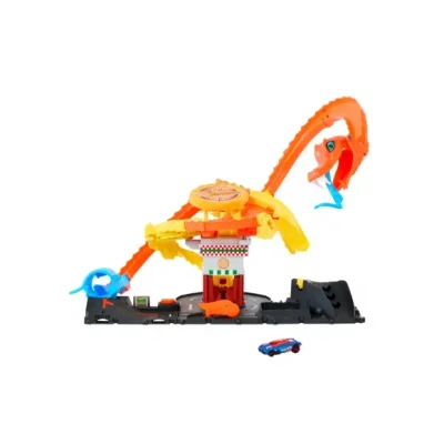 Afbeelding van Racebaan Mattel