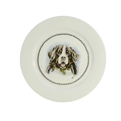 Afbeelding van Boerenwinkel Ontbijtbord 21cm Hond
