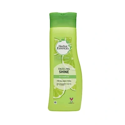 Afbeelding van Herbal Essences Dazzling Shine Shampoo 400 ml